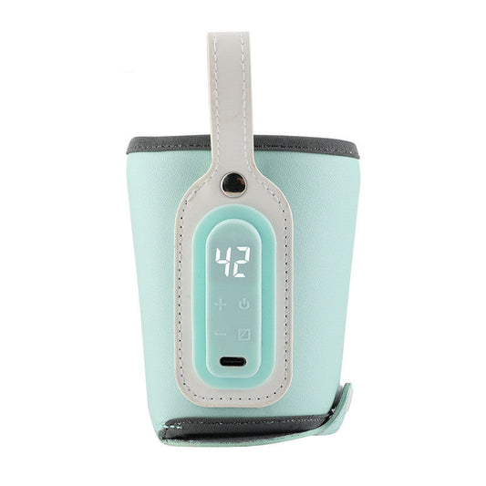 Portable USB Baby Bottle Warmer