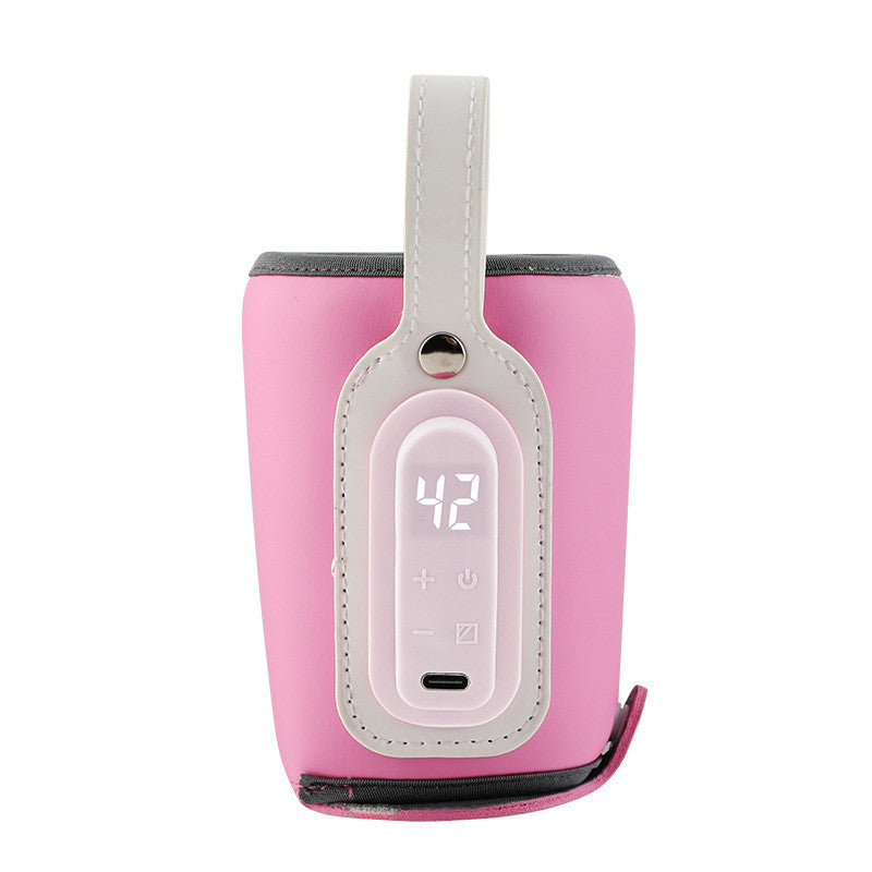 Portable USB Baby Bottle Warmer