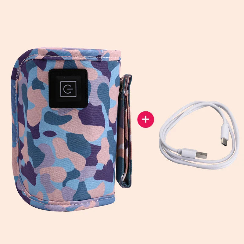 USB Bottle Warmer with cable multivariant