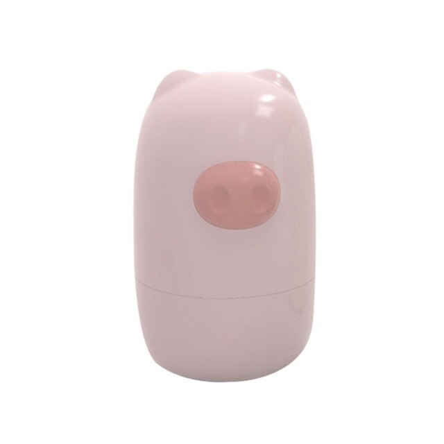 4pcs Baby Healthcare Kits Baby Nail Care Set Infant Finger Trimmer Scissors Nail Clippers Cartoon Animal Storage Box for Travel